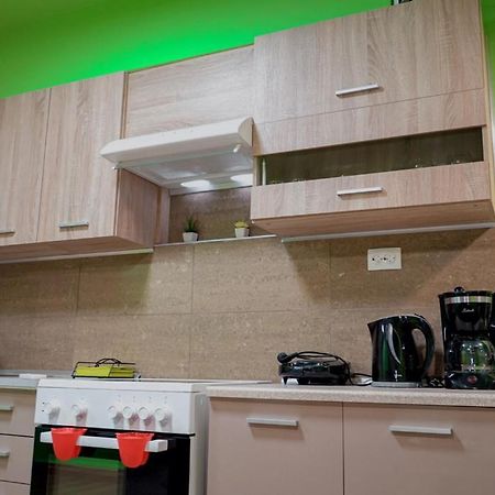 Marisa City Center Nafplio Apartment Экстерьер фото