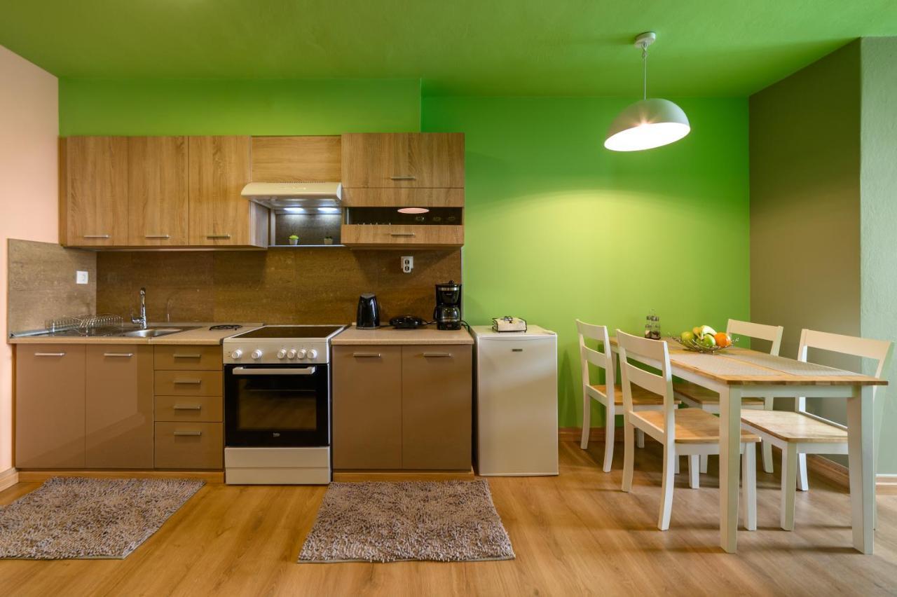 Marisa City Center Nafplio Apartment Экстерьер фото