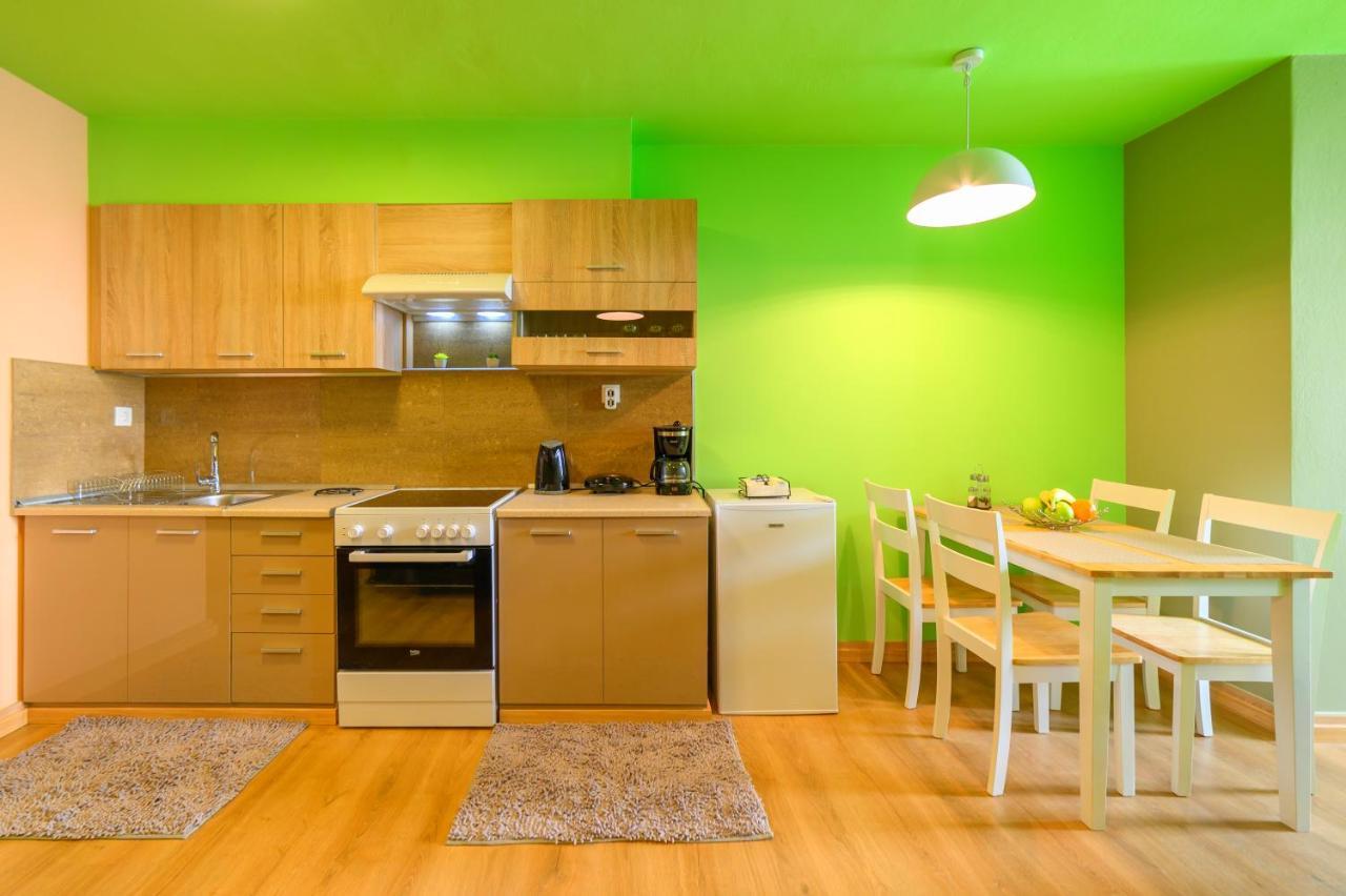 Marisa City Center Nafplio Apartment Экстерьер фото