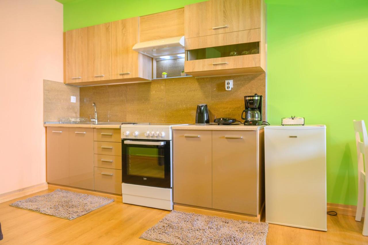 Marisa City Center Nafplio Apartment Экстерьер фото