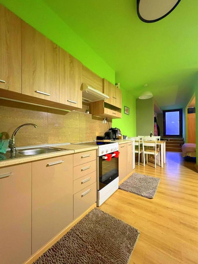 Marisa City Center Nafplio Apartment Экстерьер фото