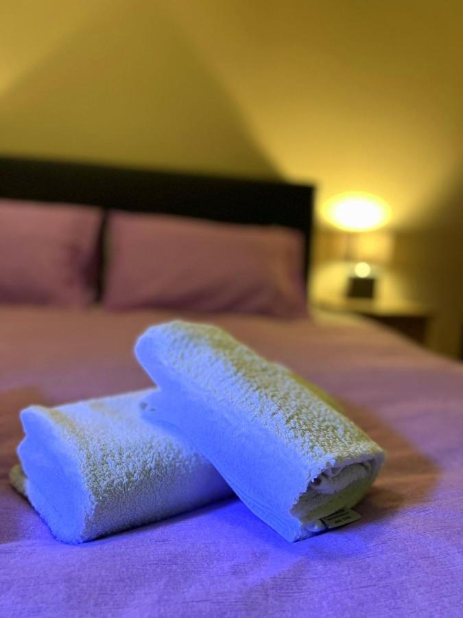 Marisa City Center Nafplio Apartment Экстерьер фото