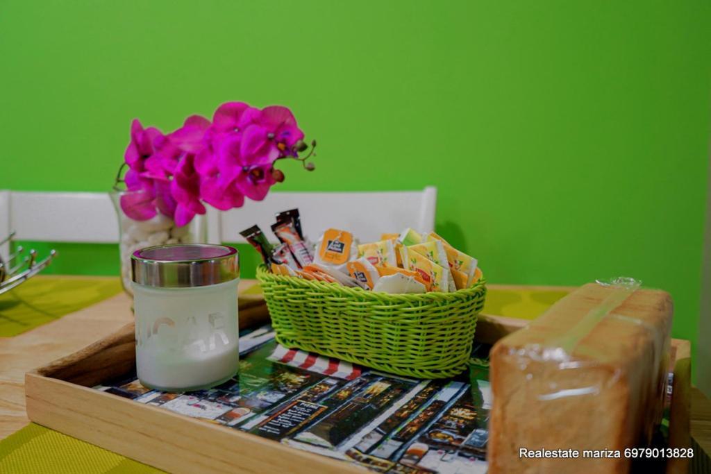 Marisa City Center Nafplio Apartment Экстерьер фото