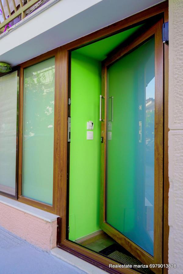 Marisa City Center Nafplio Apartment Экстерьер фото