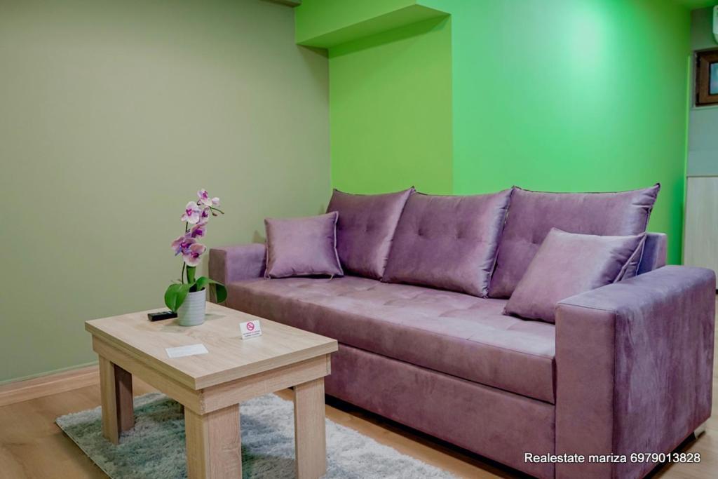 Marisa City Center Nafplio Apartment Экстерьер фото