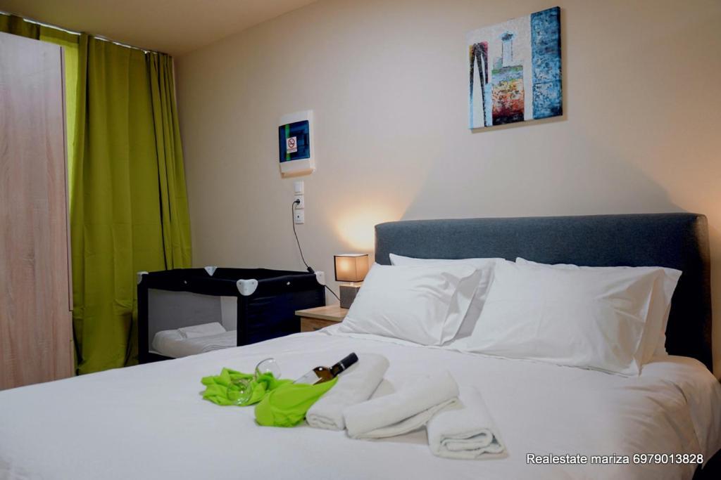 Marisa City Center Nafplio Apartment Экстерьер фото