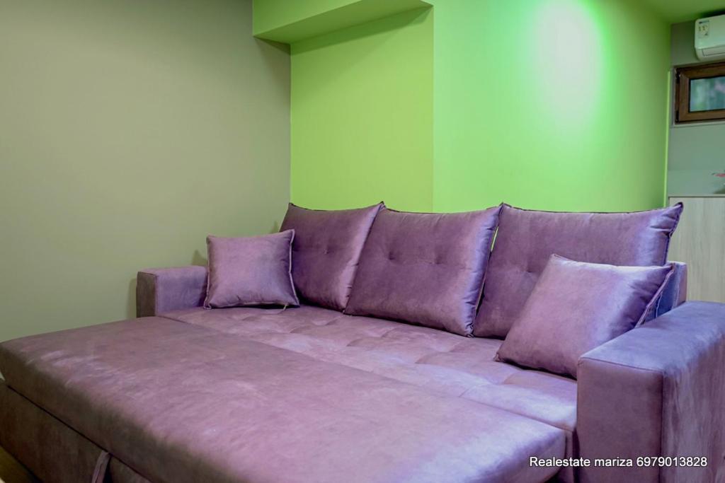 Marisa City Center Nafplio Apartment Экстерьер фото