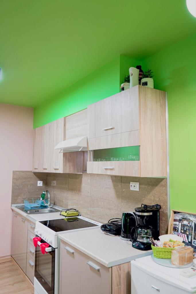 Marisa City Center Nafplio Apartment Экстерьер фото