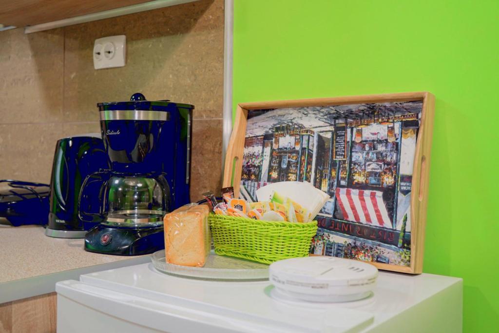 Marisa City Center Nafplio Apartment Экстерьер фото