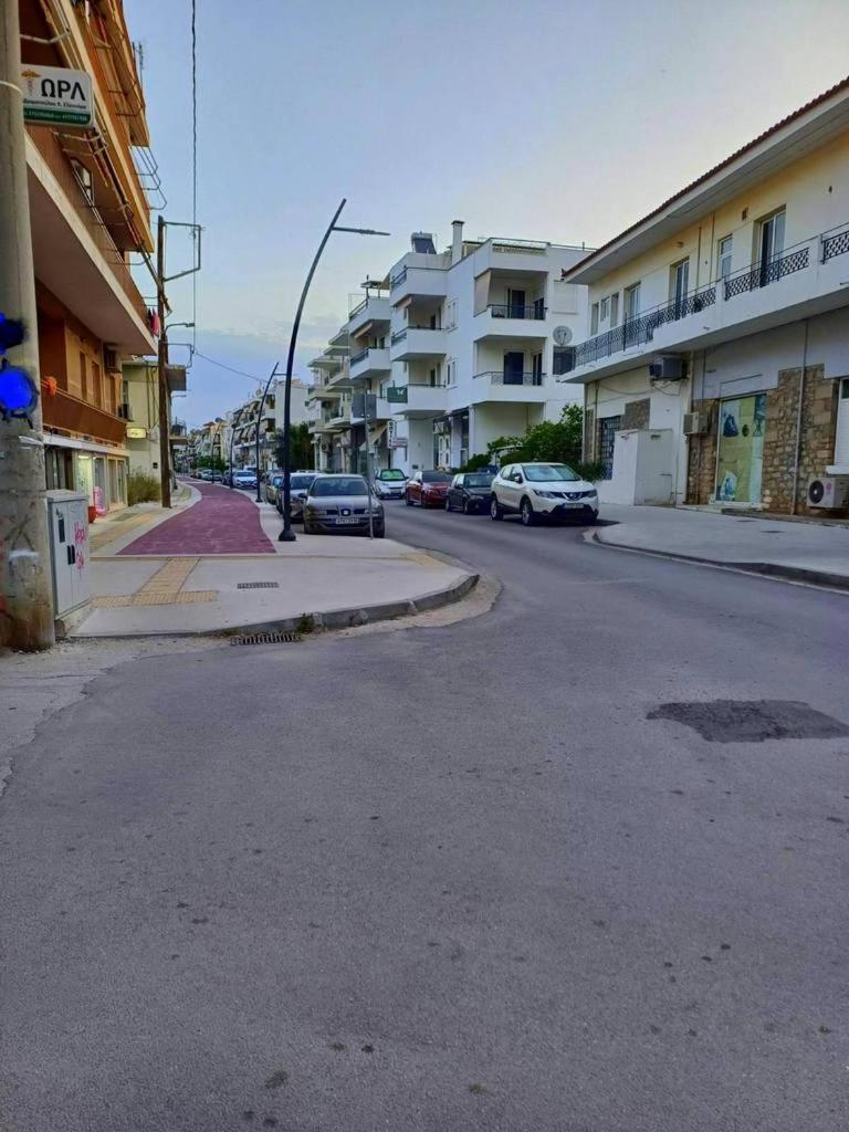 Marisa City Center Nafplio Apartment Экстерьер фото