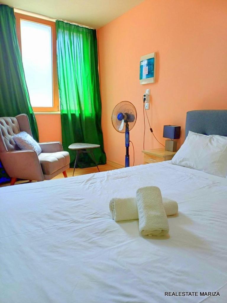 Marisa City Center Nafplio Apartment Экстерьер фото