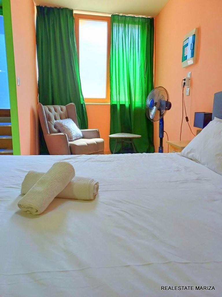 Marisa City Center Nafplio Apartment Экстерьер фото